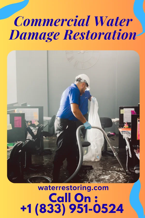 Commercial Water Damage Restoration in Hobbs, NM